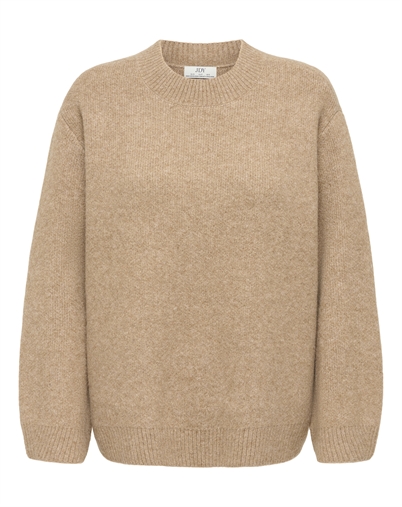 JDY - JDYKimie Life Oversize Strik - Camel